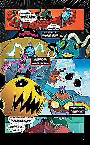 Sonic. Komiks. Kõik või mitte midagi. Vol 7