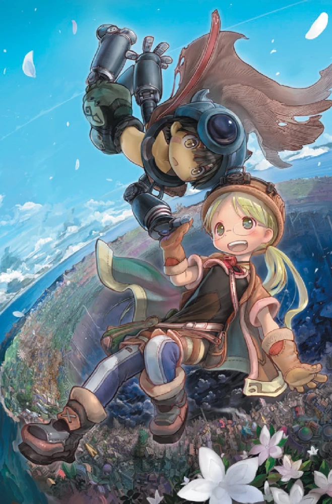 Made in Abyss. Stworzony w Otchłani. Tom 1