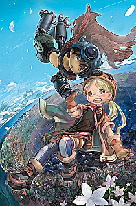 Made in Abyss. Stworzony w Otchłani. Tom 1