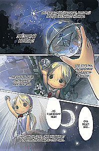 Made in Abyss. Stworzony w Otchłani. Tom 1