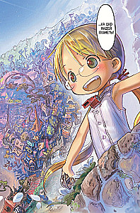 Made in Abyss. Stworzony w Otchłani. Tom 1