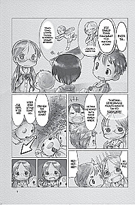 Made in Abyss. Stworzony w Otchłani. Tom 1