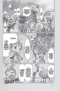 Made in Abyss. Stworzony w Otchłani. Tom 1