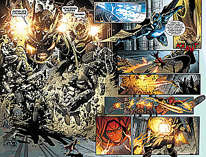 Visums DC. Rebirth. Betmens. Detektīvu komiks. Grāmata 3. Ēnu līga