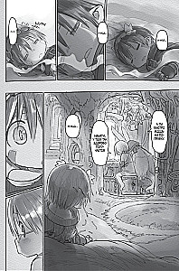 Made in Abyss. Sukurtas bedugnėje. Tomas 4