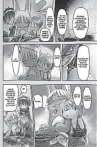 Made in Abyss. Sukurtas bedugnėje. Tomas 4