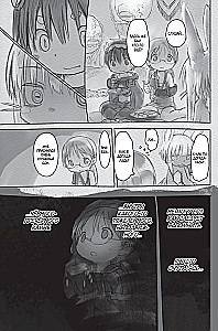Made in Abyss. Sukurtas bedugnėje. Tomas 4