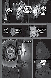 Made in Abyss. Sukurtas bedugnėje. Tomas 4