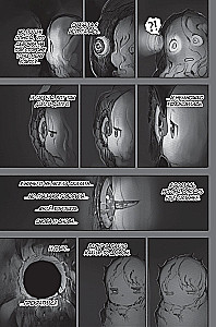 Made in Abyss. Sukurtas bedugnėje. Tomas 4