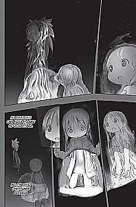 Made in Abyss. Sukurtas bedugnėje. Tomas 4