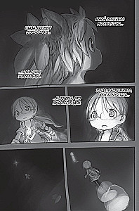 Made in Abyss. Sukurtas bedugnėje. Tomas 4