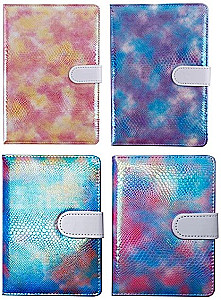 SNAKESKIN Notepad, grid internal block, assorted