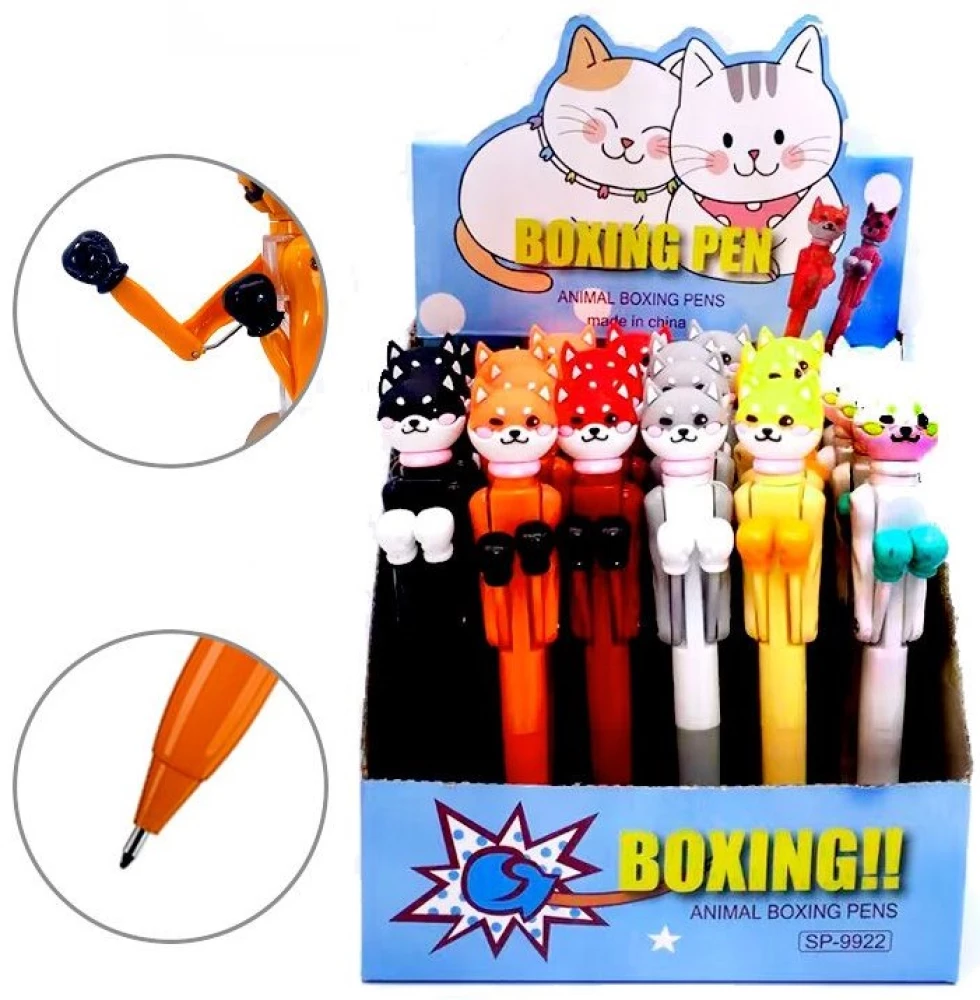Rullik - Boxing dog 1,0 mm, sinine