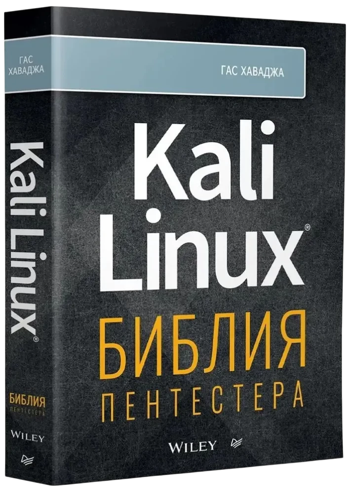 Kali Linux. Die Bibel des Pentesters