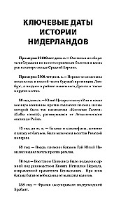 Holandia. Pełna historia kraju