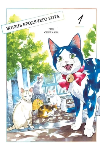 Gatvės katės gyvenimas. 1 tomas
