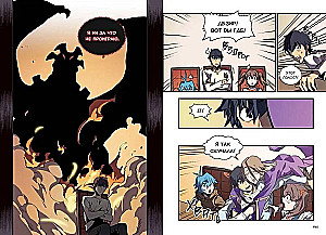 The Magic of the Returned Must Be Special. Volume 3