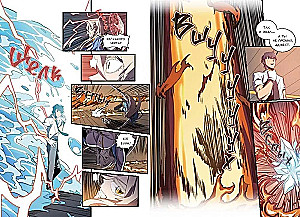 The Magic of the Returned Must Be Special. Volume 3