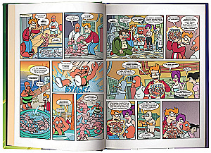 Futurama-o-Rama. Futuroma-o-rama