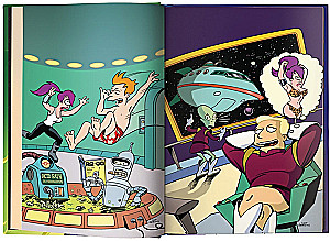 Futurama-o-Rama. Futuroma-o-rama