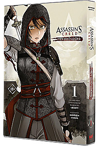 Assassin's Creed. Sword of Shao Jun. Volume 1