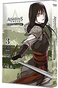 Assassin's Creed. Shao Jun's Blade. Volume 3