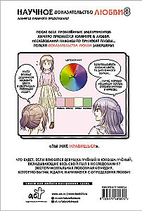 Mokslinis meilės įrodymas. 8 tomas