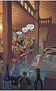 Sea of Thieves. Графический роман