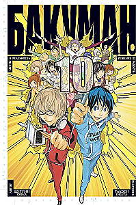 Bakuman. Book 10