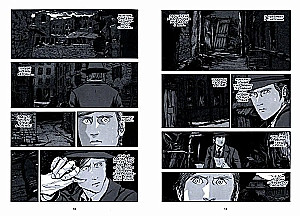 Šešėlis virš Innsmouth. Tomas 2
