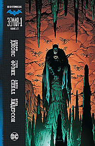 Batman. Maa-1. Raamat 3