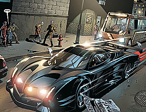 Batman. Maa-1. Raamat 3