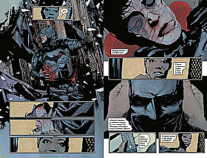 Batman. Samozwaniec