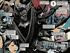 Batman. Samozwaniec