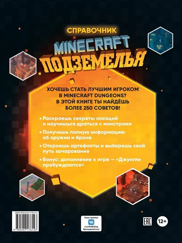Minecraft Dungeons. Guide