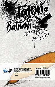 Batman. Gericht der Eulen