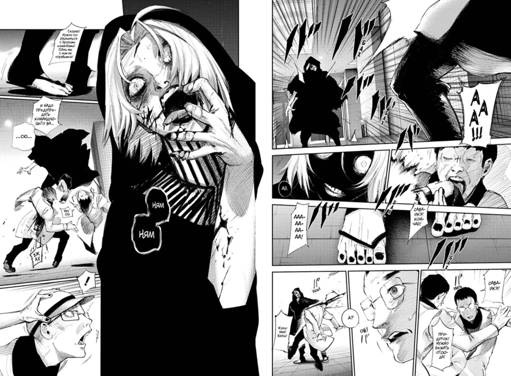 Tokyo ghoul. re. Raamat 2