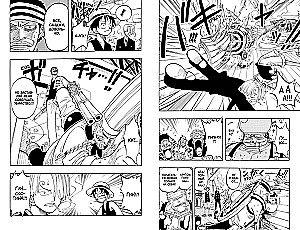 One Piece. Большой куш. 3. Книги 7-9. Я не умру!