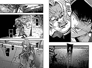 Tokyo Ghoul: re 5. Bücher 9-10