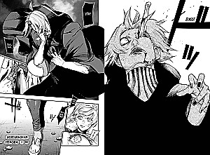 Tokyo Ghoul: re 5. Bücher 9-10