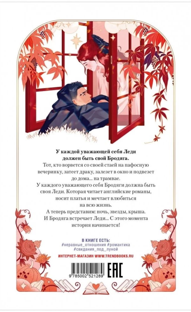 Lady i bezdomny