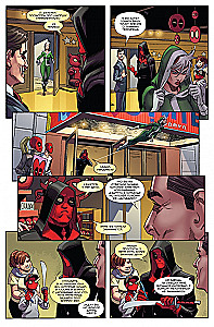 Deadpool. Suurim koomiks maailmas! Volume 1. Juttlev miljonär