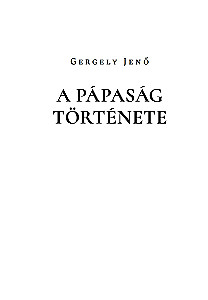 History of the Papacy