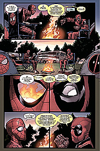 Cilvēks-Zilonis / Deadpool. Ceļojumā