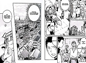 Re:Zero. Życie od zera w alternatywnym świecie. Dzień w stolicy królestwa. Tom 1