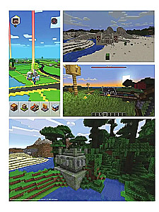 Minecraft. Wie man die Welten erobert