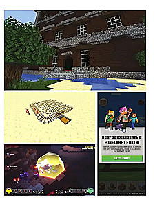 Minecraft. Wie man die Welten erobert