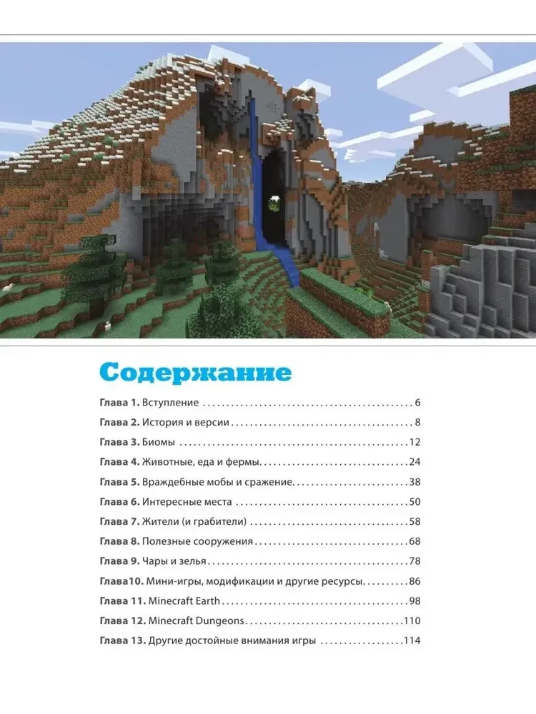 Minecraft. Wie man die Welten erobert