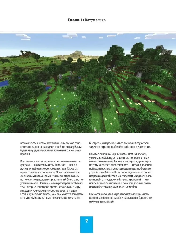 Minecraft. Wie man die Welten erobert