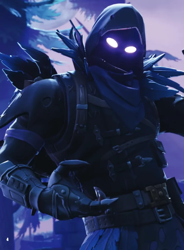Fortnite. Official Chronicle. The Most Epic Events of the Battle Royale